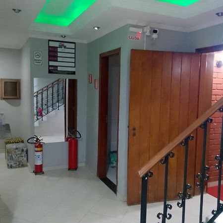 Hotel Karisma 2, Butanta Σάο Πάολο Εξωτερικό φωτογραφία