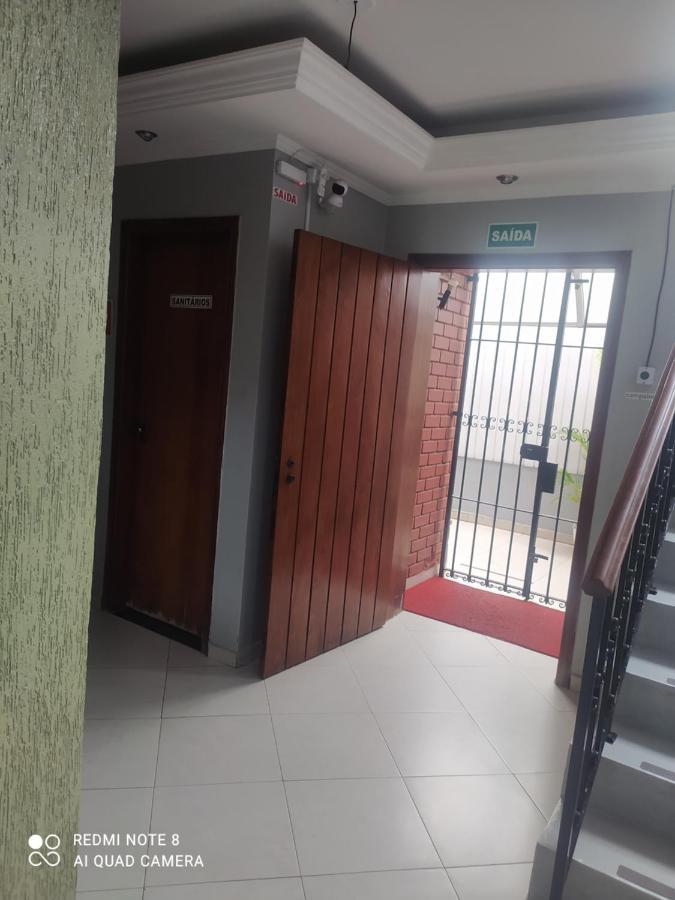 Hotel Karisma 2, Butanta Σάο Πάολο Εξωτερικό φωτογραφία